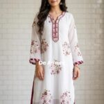 Abayad - Farshi Selwar Co-ord set